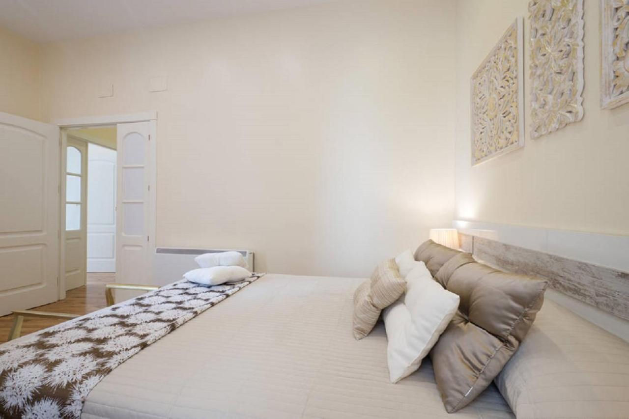 Apartmán Reyes Catolicos I Granada Exteriér fotografie