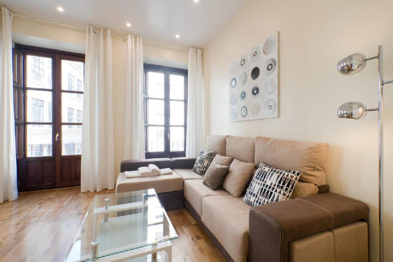 Apartmán Reyes Catolicos I Granada Exteriér fotografie