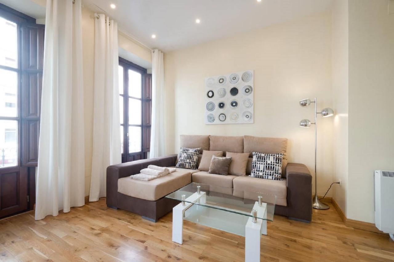 Apartmán Reyes Catolicos I Granada Exteriér fotografie