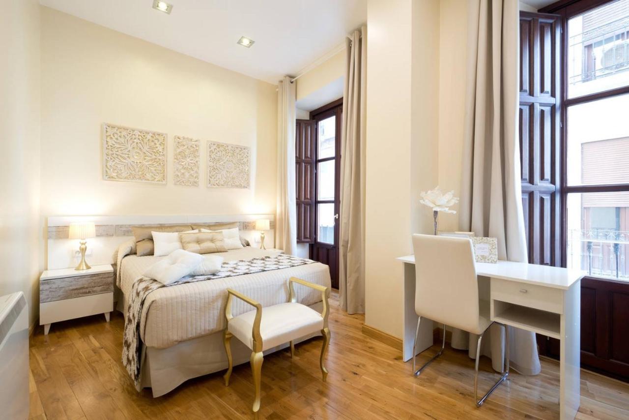 Apartmán Reyes Catolicos I Granada Exteriér fotografie