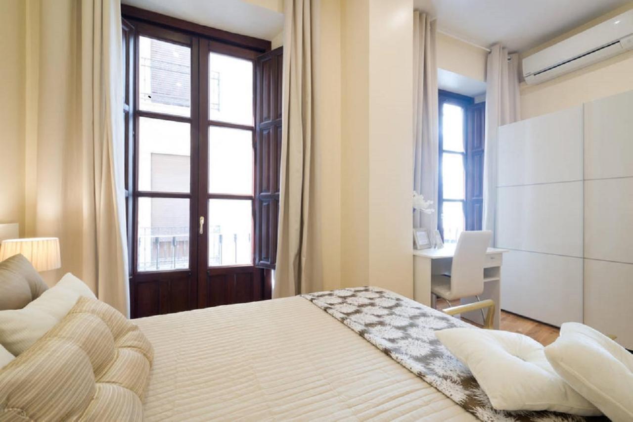 Apartmán Reyes Catolicos I Granada Exteriér fotografie