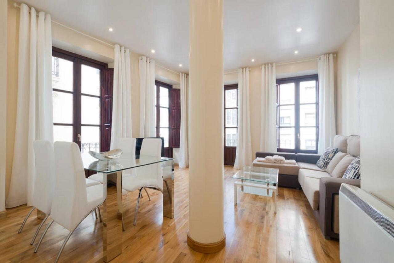 Apartmán Reyes Catolicos I Granada Exteriér fotografie