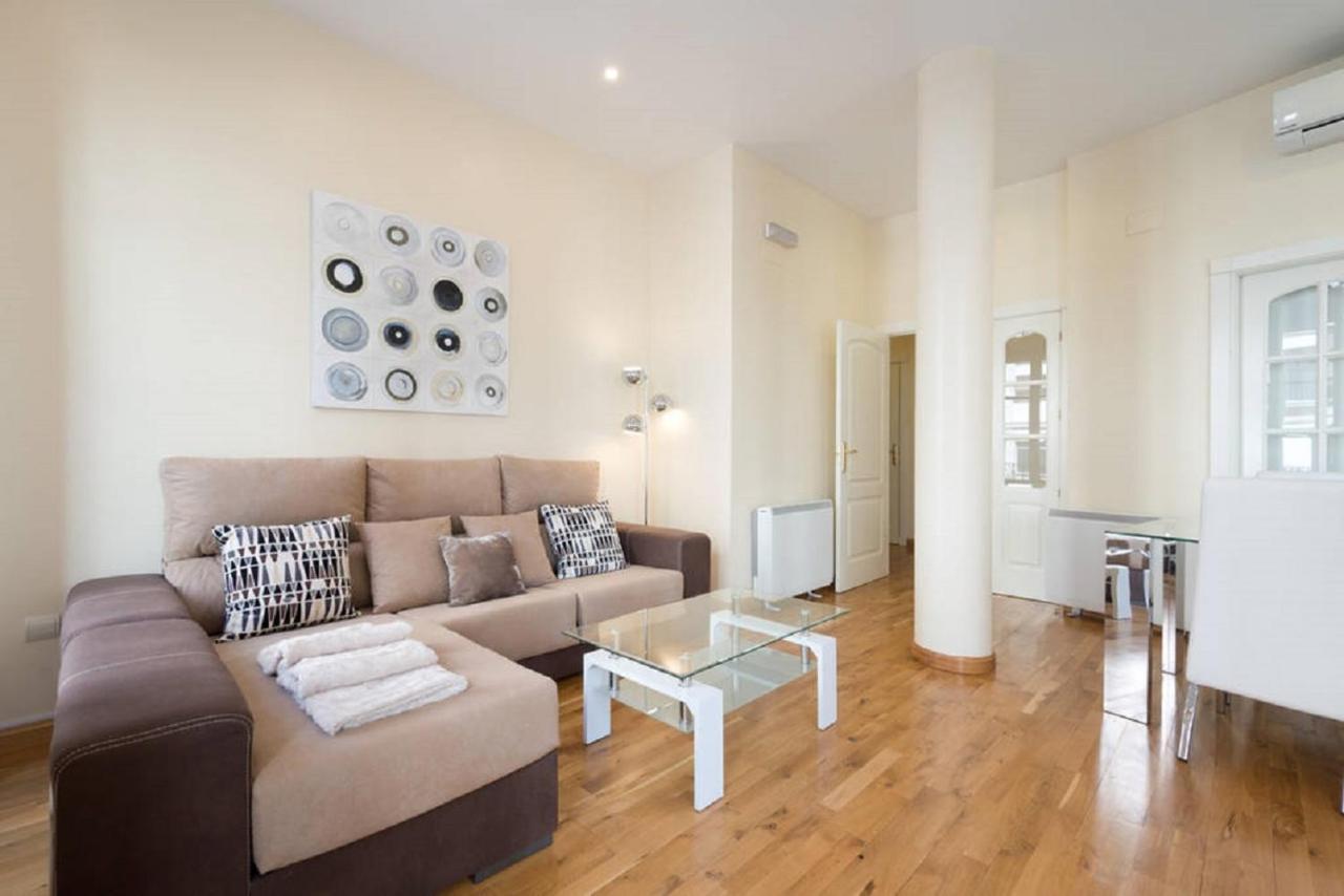 Apartmán Reyes Catolicos I Granada Exteriér fotografie