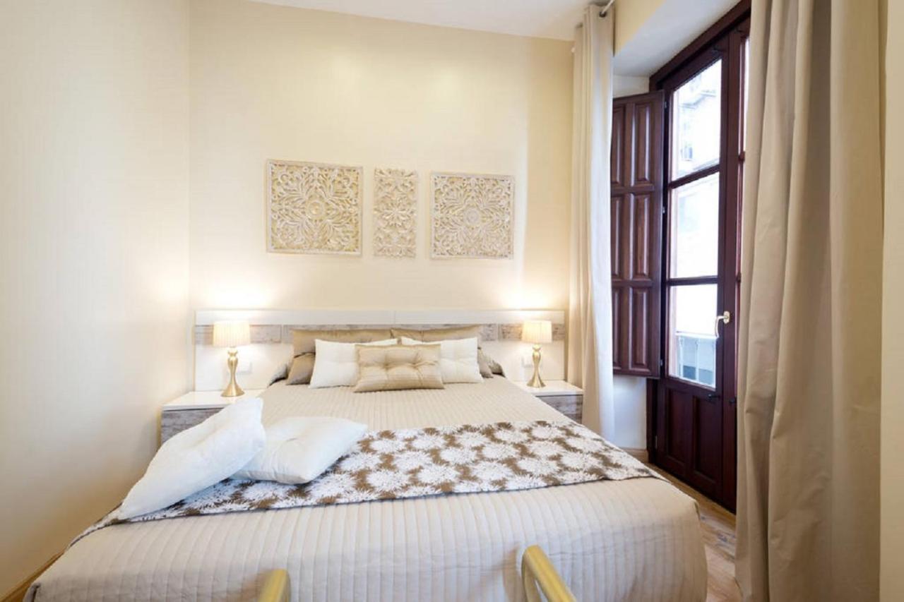 Apartmán Reyes Catolicos I Granada Exteriér fotografie