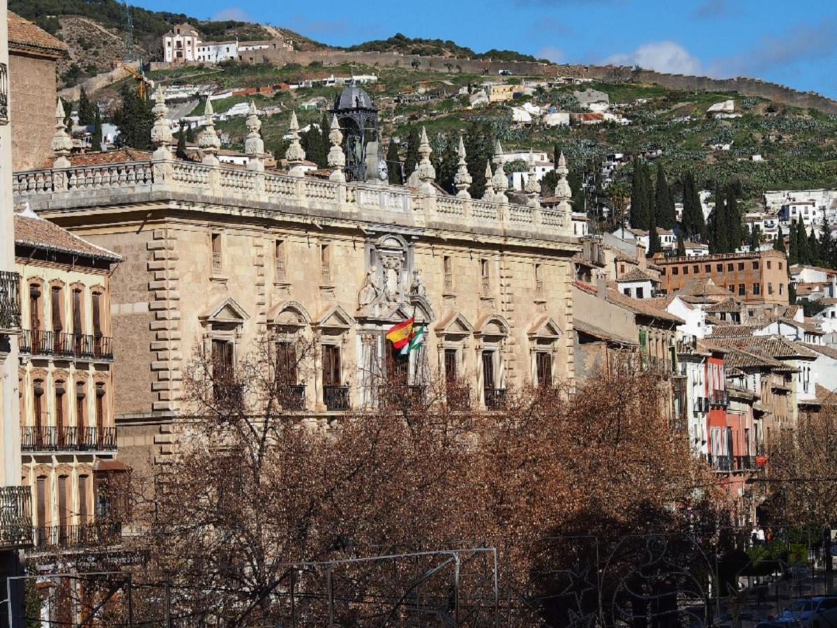 Apartmán Reyes Catolicos I Granada Exteriér fotografie