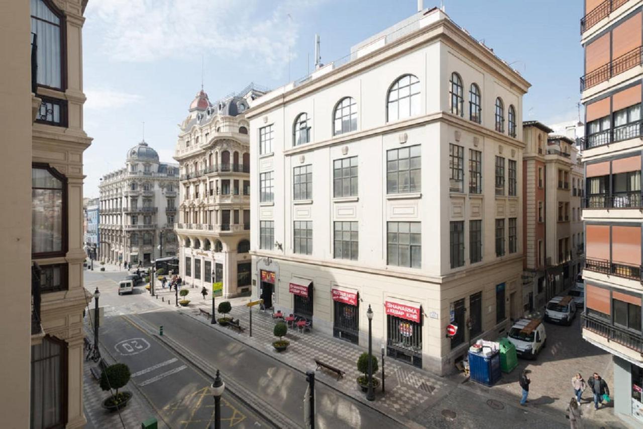 Apartmán Reyes Catolicos I Granada Exteriér fotografie