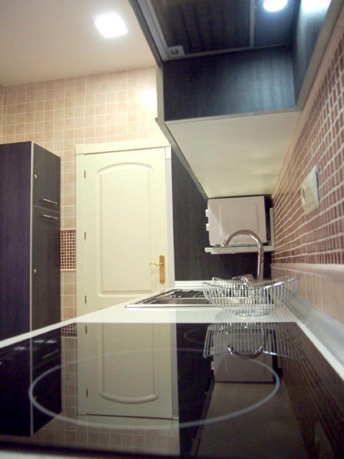 Apartmán Reyes Catolicos I Granada Exteriér fotografie