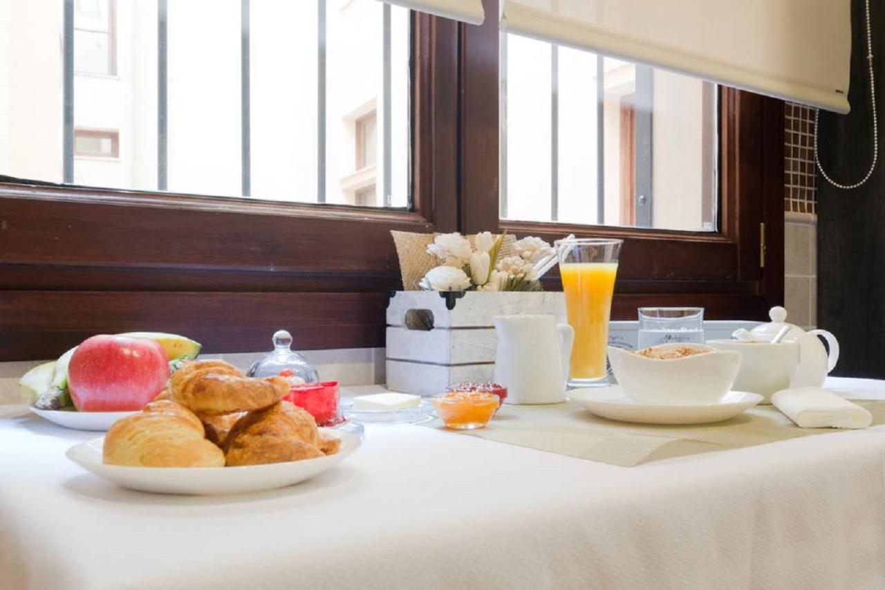 Apartmán Reyes Catolicos I Granada Exteriér fotografie