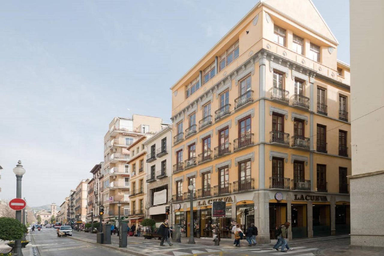 Apartmán Reyes Catolicos I Granada Exteriér fotografie