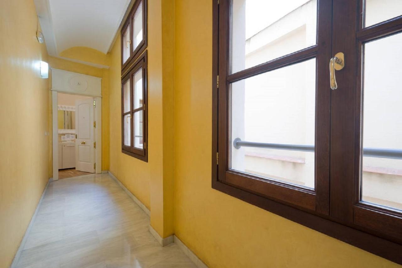 Apartmán Reyes Catolicos I Granada Exteriér fotografie