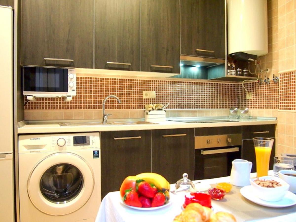 Apartmán Reyes Catolicos I Granada Exteriér fotografie