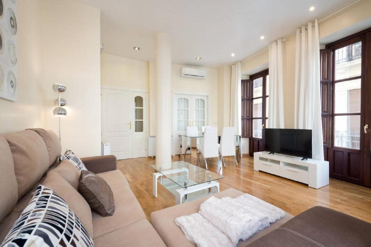 Apartmán Reyes Catolicos I Granada Exteriér fotografie