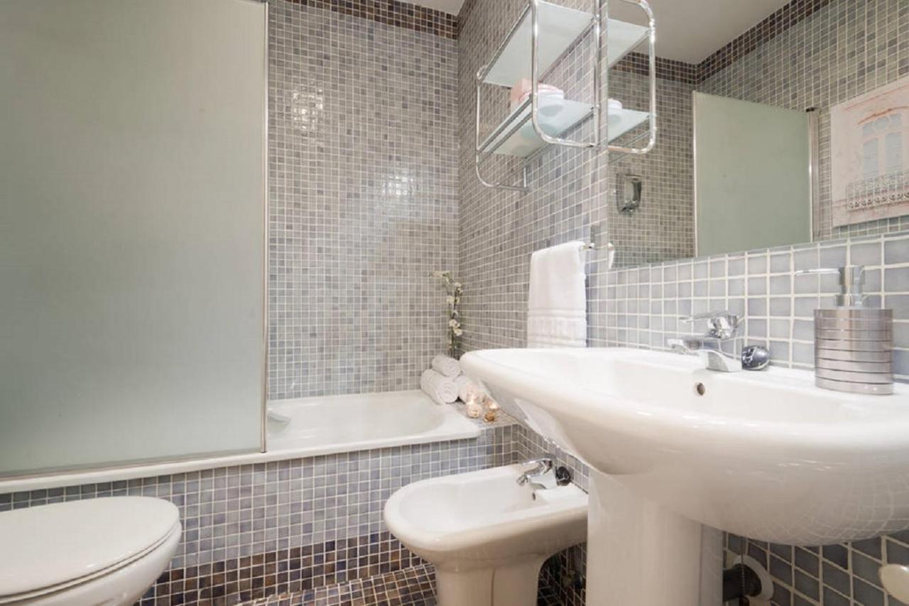 Apartmán Reyes Catolicos I Granada Exteriér fotografie