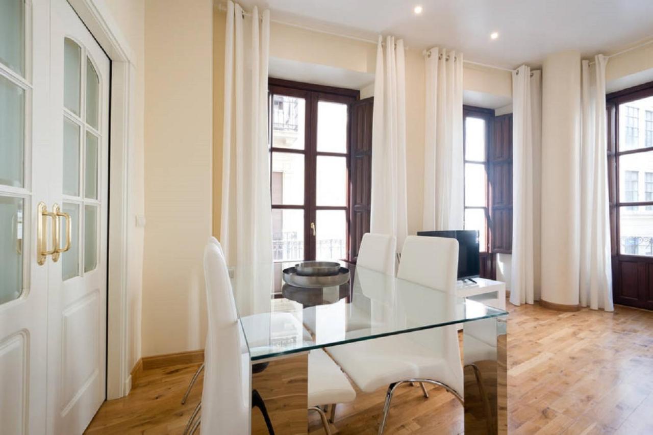 Apartmán Reyes Catolicos I Granada Exteriér fotografie