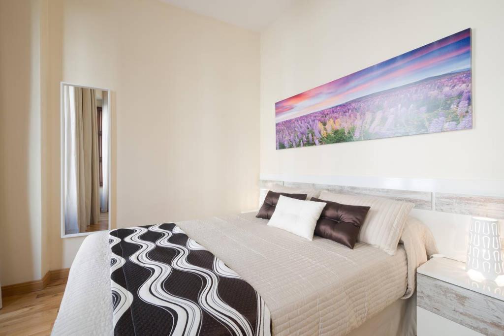 Apartmán Reyes Catolicos I Granada Exteriér fotografie