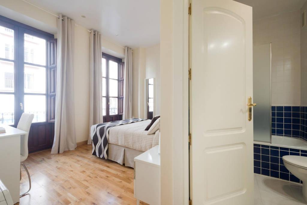 Apartmán Reyes Catolicos I Granada Exteriér fotografie